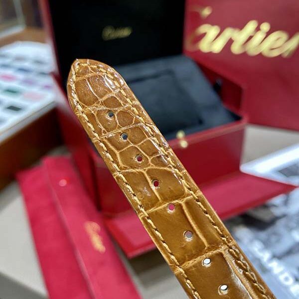 腕表原單CARTIER-Tank腕表瑞士石英機芯
