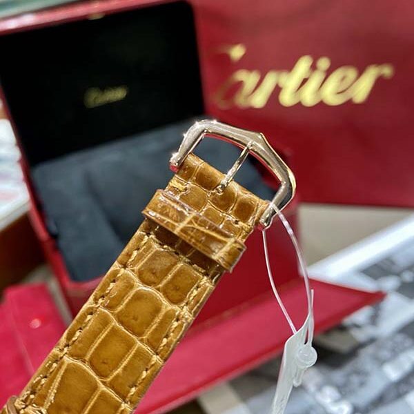 腕表高仿CARTIER-Tank腕表瑞士石英機芯