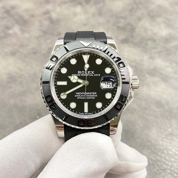 手表高仿勞力士ROLEX遊艇名仕型 搭載3235機芯