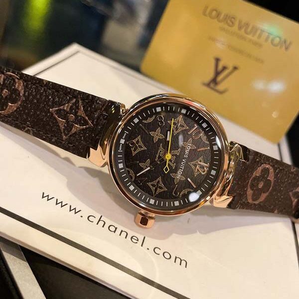 noob廠lv路易威登老花手錶 LOUIS VUITTON 字母