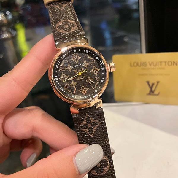 noob廠lv路易威登老花手錶 LOUIS VUITTON 字母
