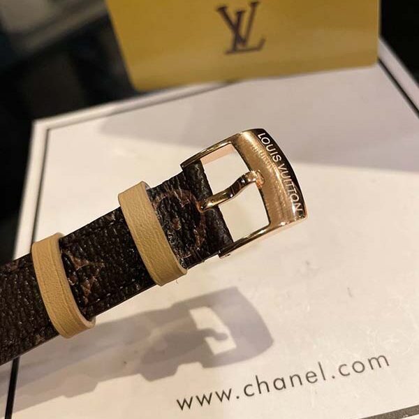noob廠lv路易威登老花手錶 LOUIS VUITTON 字母