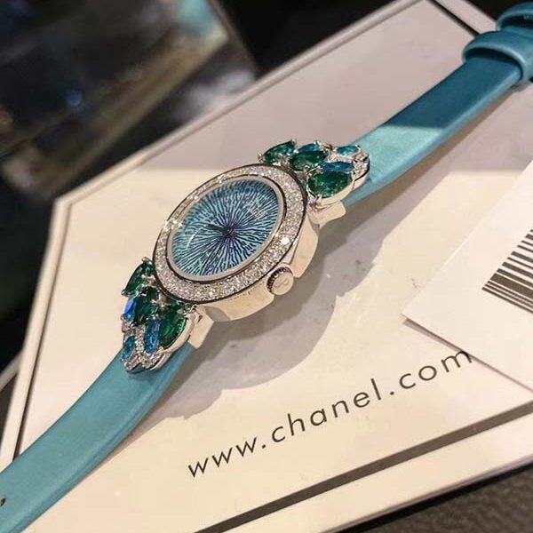 專櫃熱賣款伯爵PIAGET TREASURES G0A45029 鑽石腕表進口機芯