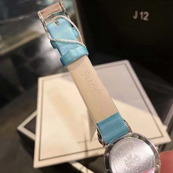 專櫃熱賣款伯爵PIAGET TREASURES G0A45029 鑽石腕表進口機芯