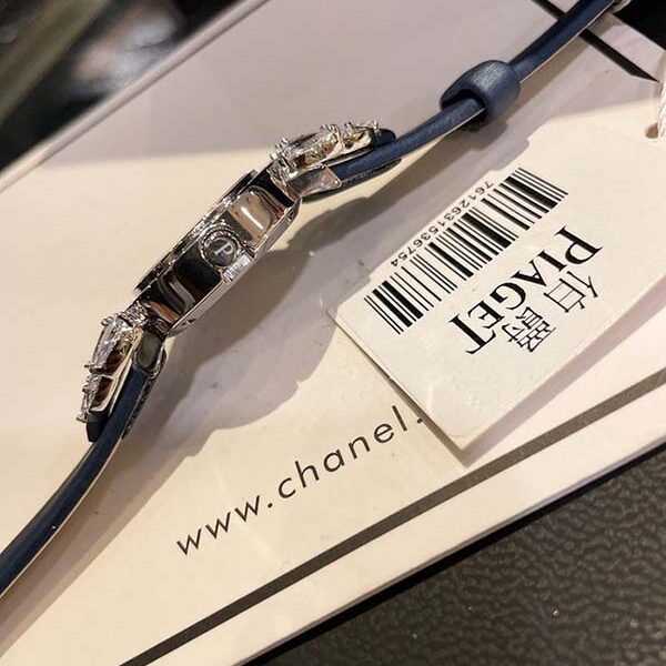 奢侈品手表伯爵PIAGET TREASURES G0A45029 鑽石腕表進口機芯