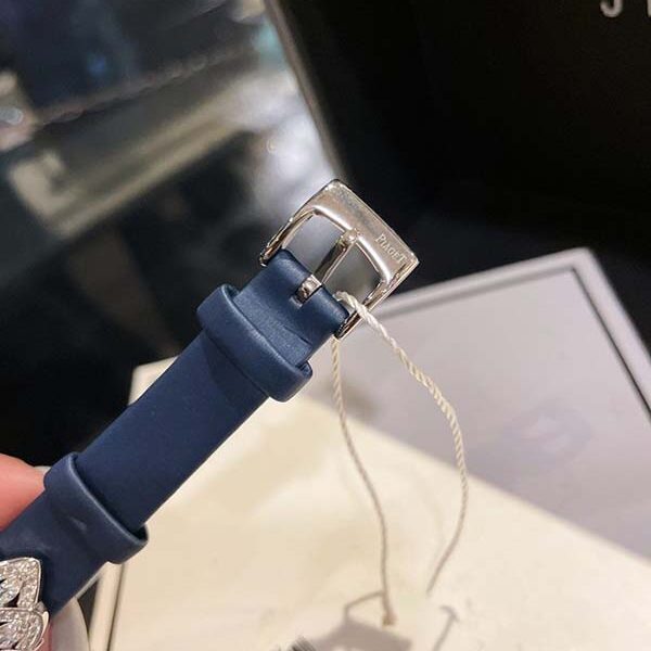 奢侈品手表伯爵PIAGET TREASURES G0A45029 鑽石腕表進口機芯
