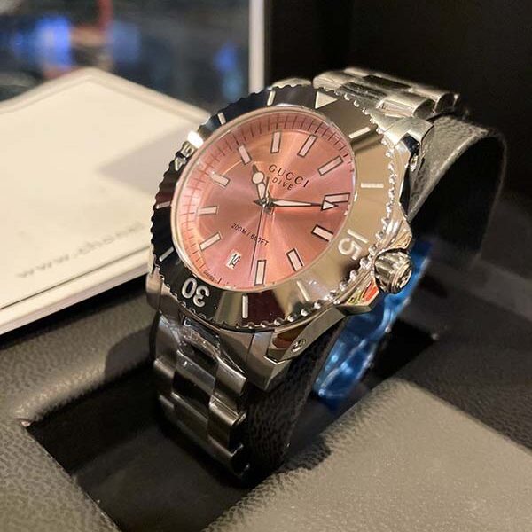高仿手錶Gucci古馳DIVE潛水系列/6個色