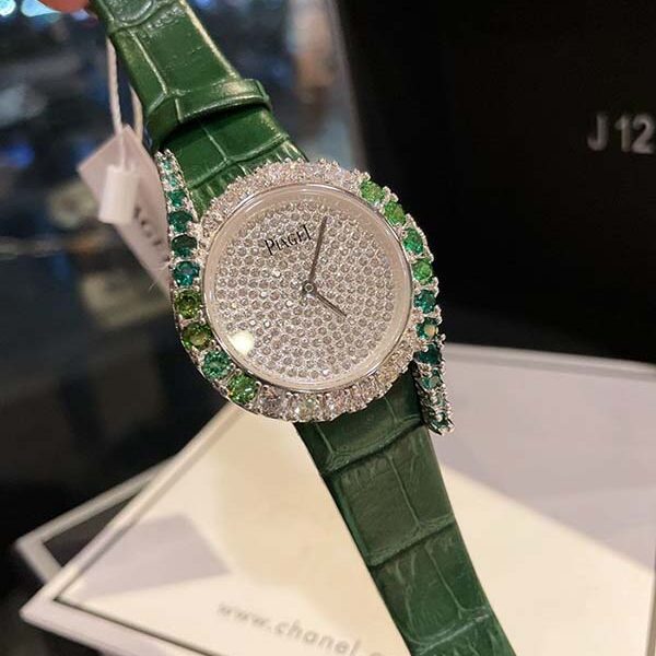 值得推薦商家伯爵Limelight Gala系列原裝進口石英機芯
