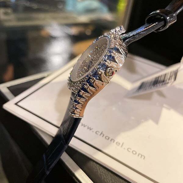 信譽店鋪伯爵Limelight Gala系列原裝進口石英機芯