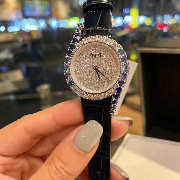 信譽店鋪伯爵Limelight Gala系列原裝進口石英機芯