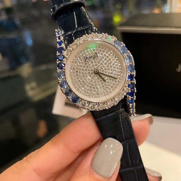 信譽店鋪伯爵Limelight Gala系列原裝進口石英機芯