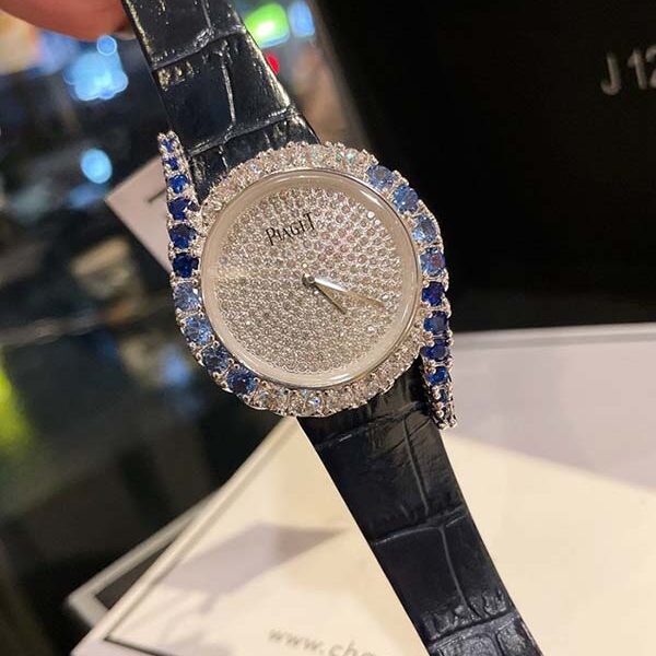 信譽店鋪伯爵Limelight Gala系列原裝進口石英機芯