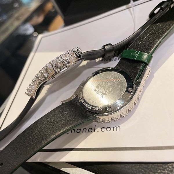 奢侈品手表伯爵Limelight Gala系列原裝進口石英機芯