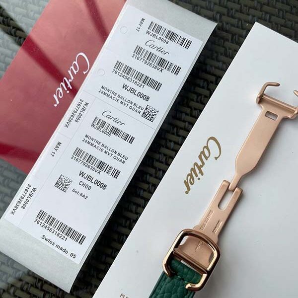 男士高仿手表卡地亞-Cartier Tank Américaine腕表瑞士石英機芯