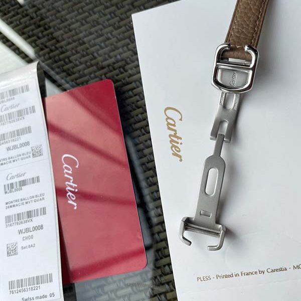 頂級原單卡地亞-Cartier Tank Américaine腕表瑞士石英機芯