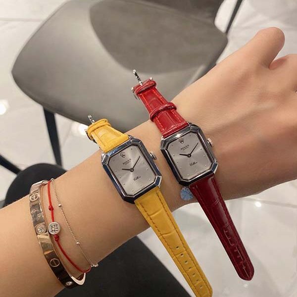 腕表1：1小方表2022款低調奢華勞力士ROLEX 1970』s古董表
