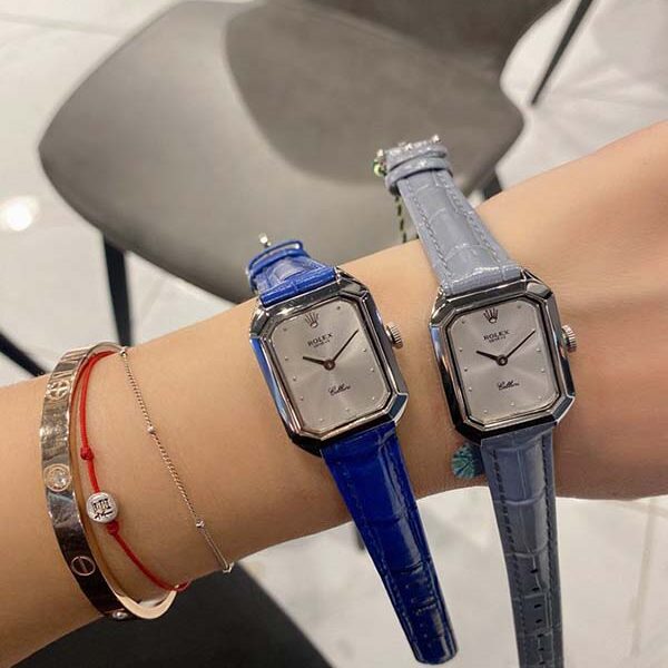 腕表1：1小方表2022款低調奢華勞力士ROLEX 1970』s古董表
