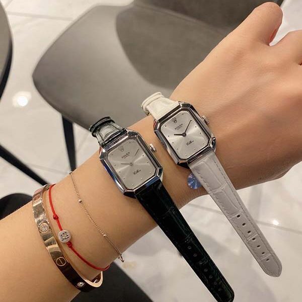腕表1：1小方表2022款低調奢華勞力士ROLEX 1970』s古董表