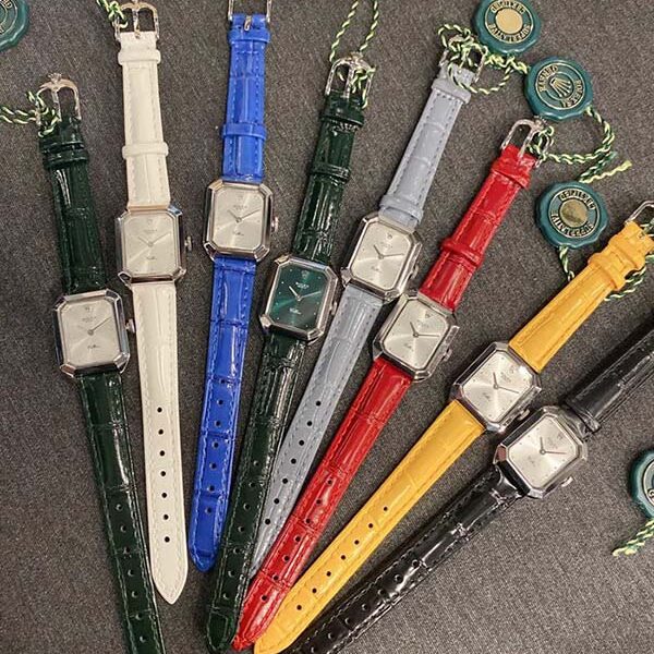 腕表1：1小方表2022款低調奢華勞力士ROLEX 1970』s古董表