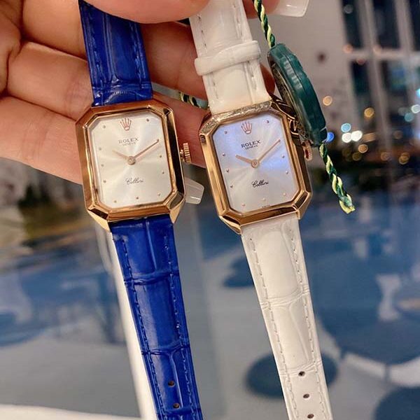 腕表原單小方表2022款低調奢華勞力士ROLEX 1970』s古董表