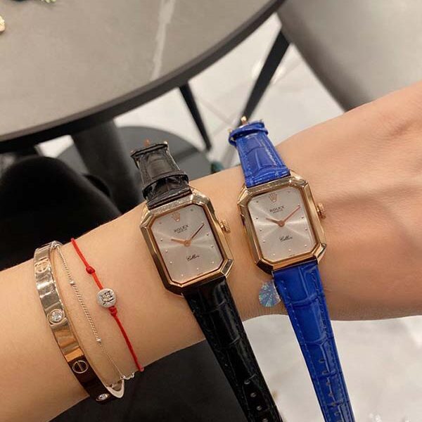 腕表原單小方表2022款低調奢華勞力士ROLEX 1970』s古董表