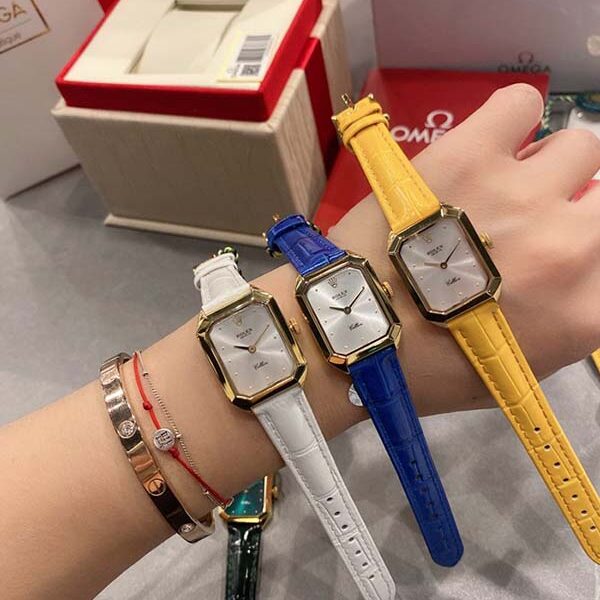 腕表精仿小方表2022款低調奢華勞力士ROLEX 1970』s古董表