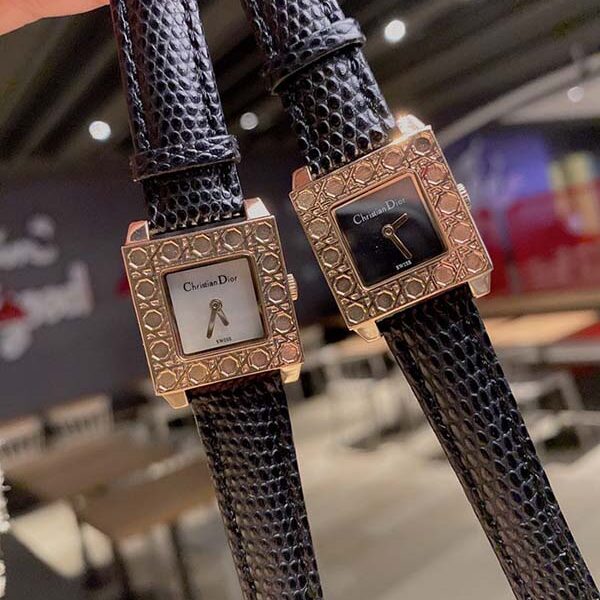 精仿名牌迪奧 Christian Dior Vintage 中古品系列腕表