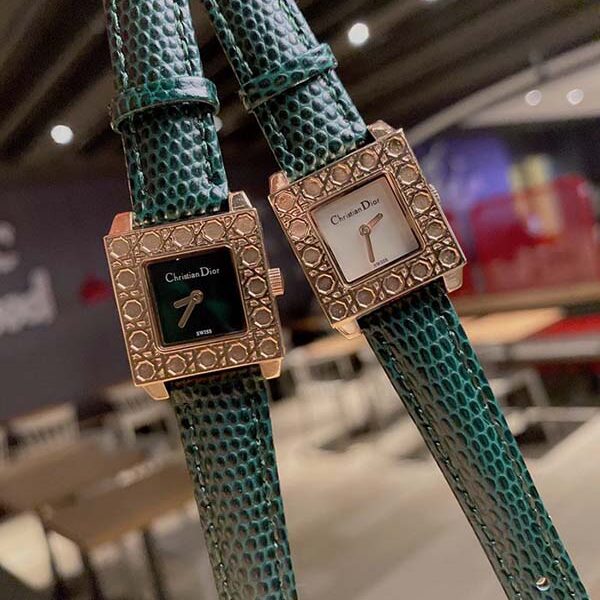 精仿名牌迪奧 Christian Dior Vintage 中古品系列腕表
