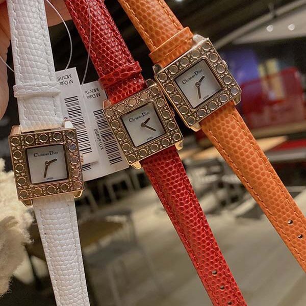 精仿名牌迪奧 Christian Dior Vintage 中古品系列腕表