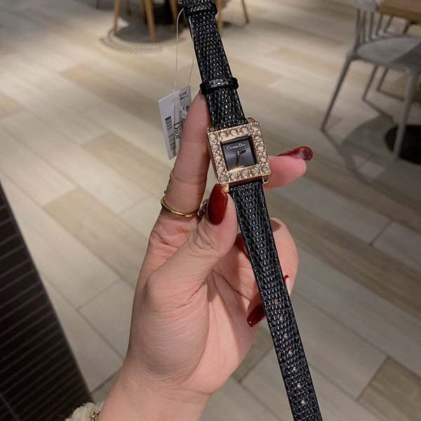 精仿名牌迪奧 Christian Dior Vintage 中古品系列腕表