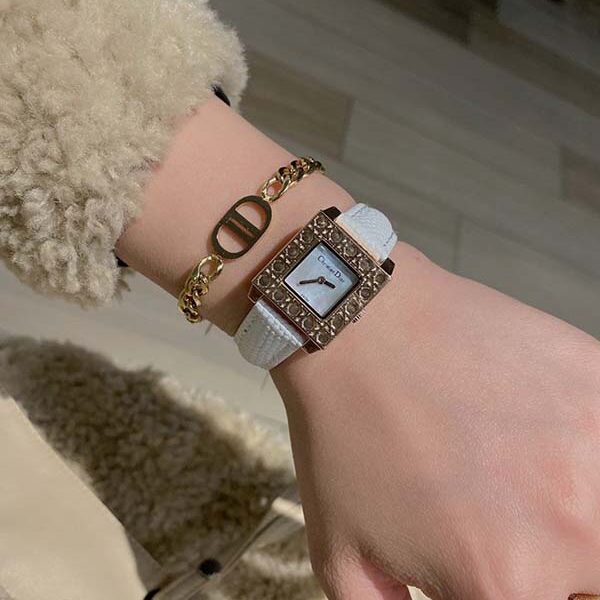 精仿名牌迪奧 Christian Dior Vintage 中古品系列腕表