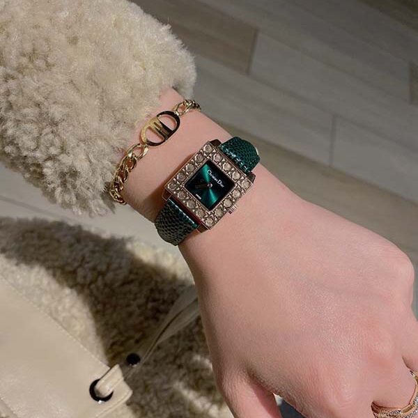 精仿名牌迪奧 Christian Dior Vintage 中古品系列腕表