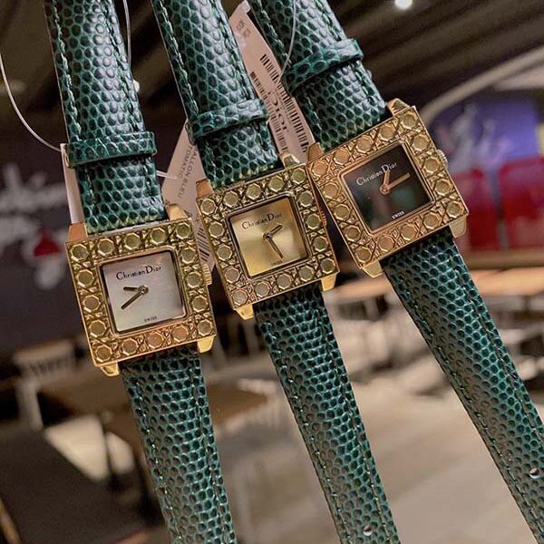 精仿手表迪奧 Christian Dior Vintage 中古品系列腕表