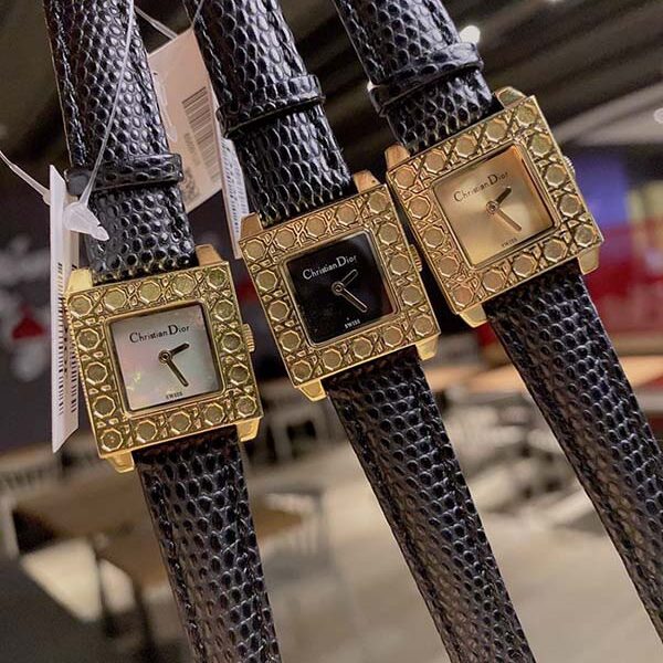 精仿手表迪奧 Christian Dior Vintage 中古品系列腕表