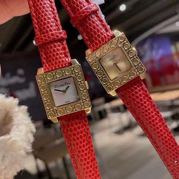 精仿手表迪奧 Christian Dior Vintage 中古品系列腕表