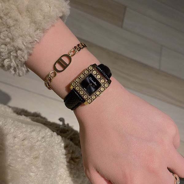 精仿手表迪奧 Christian Dior Vintage 中古品系列腕表