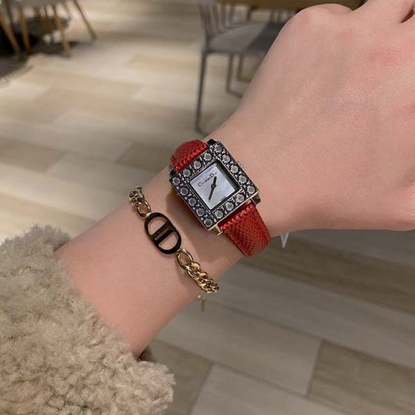 精仿腕表迪奧 Christian Dior Vintage 中古品系列腕表 17 精仿腕表迪奧 Christian Dior Vintage 中古品系列腕表