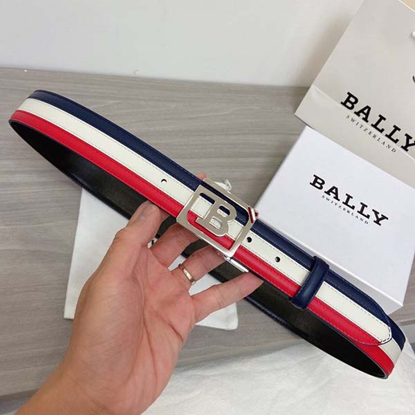 高仿腰帶男女BALLY巴利 3.5cm原廠小牛皮 3 高仿腰帶男女BALLY巴利 3.5cm原廠小牛皮