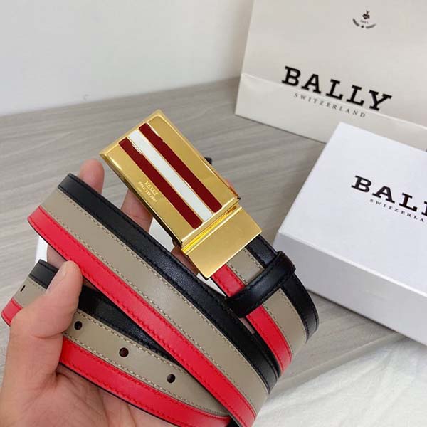 BALLY巴利腰帶情侶義大利原廠小牛皮 6 BALLY巴利腰帶情侶義大利原廠小牛皮