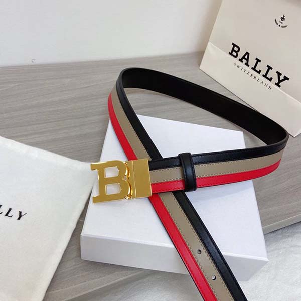 BALLY巴利牛皮原單 原廠小牛皮 2 BALLY巴利牛皮原單 原廠小牛皮