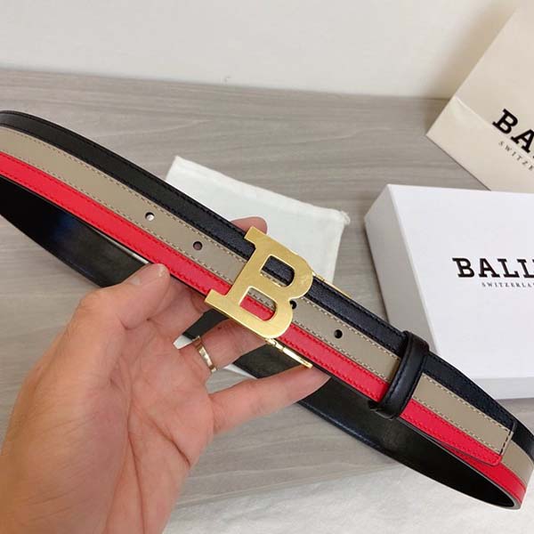 BALLY巴利牛皮原單 原廠小牛皮 4 BALLY巴利牛皮原單 原廠小牛皮