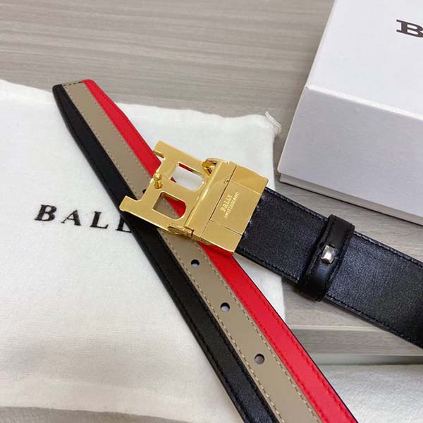 BALLY巴利牛皮原單 原廠小牛皮 7 BALLY巴利牛皮原單 原廠小牛皮