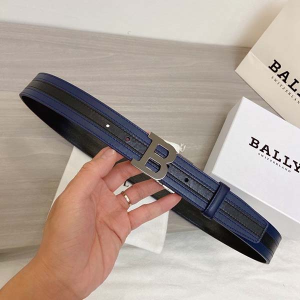 市場最高品質高仿BALLY巴利 3.5cm男士腰帶義大利原廠小牛皮 3 市場最高品質高仿BALLY巴利 3.5cm男士腰帶義大利原廠小牛皮