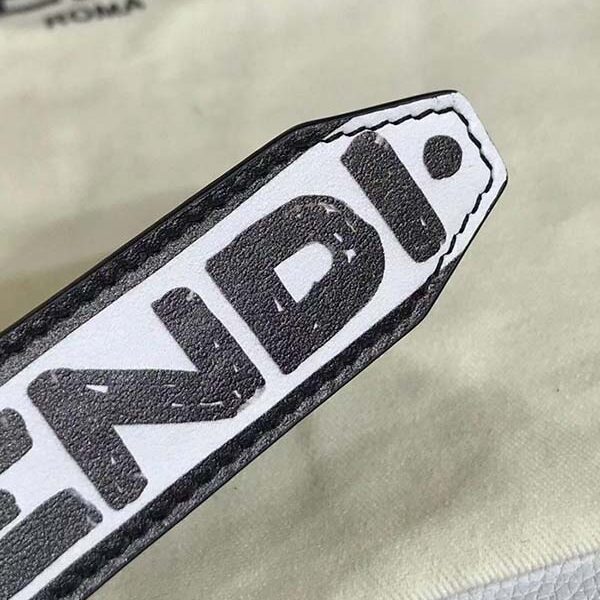 高仿FD皮帶進口小牛皮製成