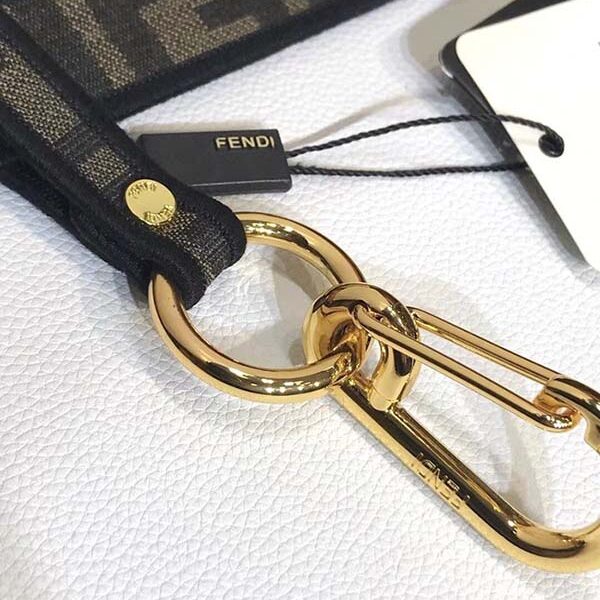FD皮帶 標誌造型寬皮帶釘扣式帶扣進口小牛皮製成