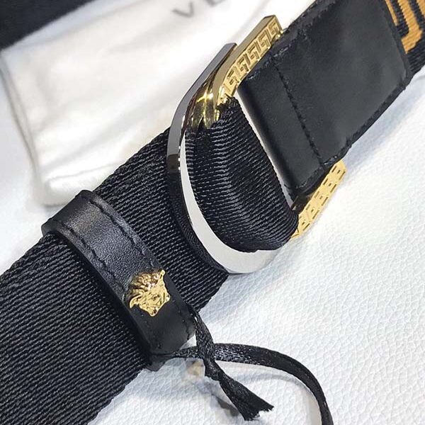 超級複製 帆布材質進口原版牛皮皮帶