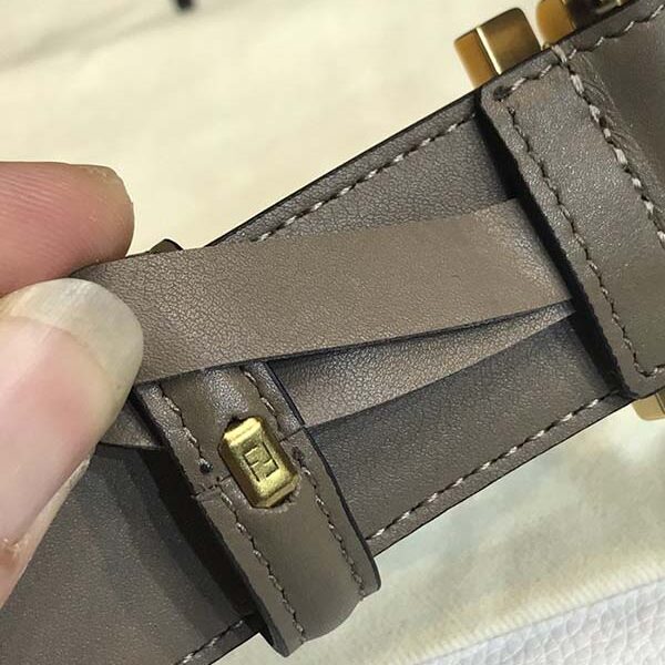 皮帶原單複刻 頭層牛皮皮帶