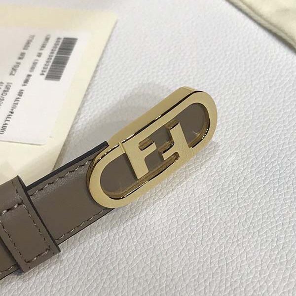 皮帶1：1 雙面頭層牛皮