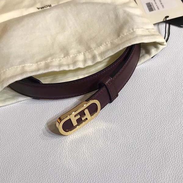 皮帶a貨 雙面頭層牛皮 原單釕鈀電鍍F扣