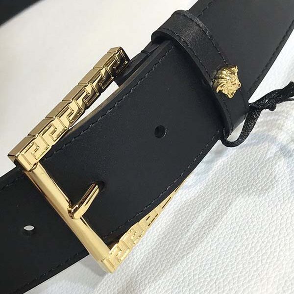 皮帶1：1 原版回紋針扣 原版小牛皮皮帶